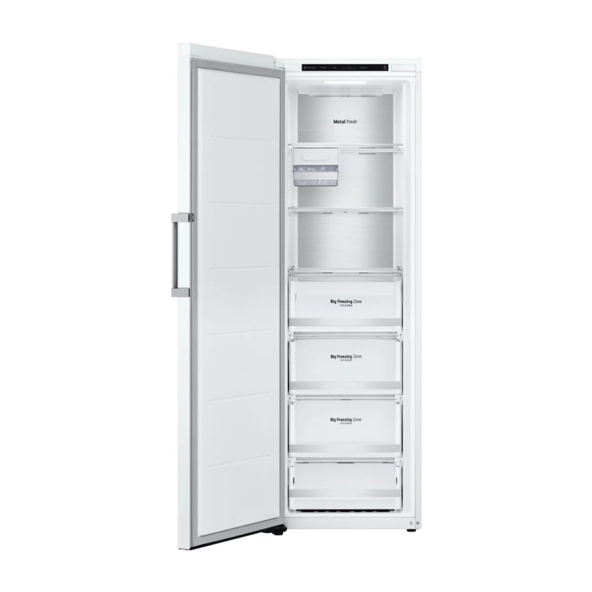 LG GFT61SWCSZ fryser billede 9