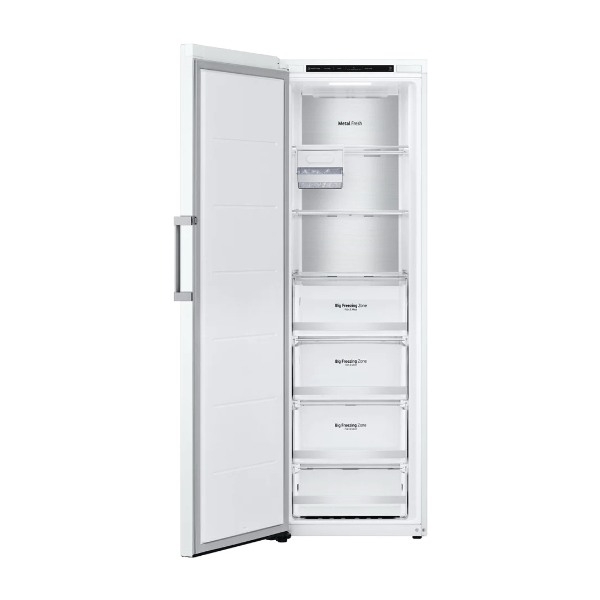 LG GFT61SWCSZ fryser billede 7