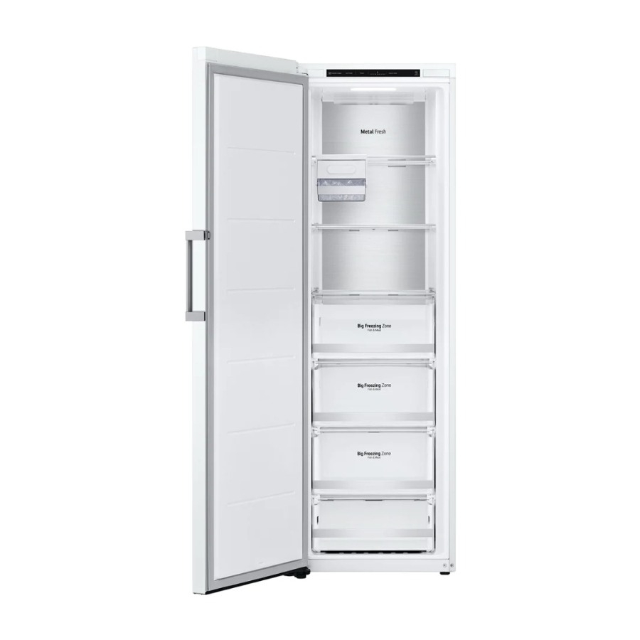 LG GFT61SWCSZ fryser billede 8