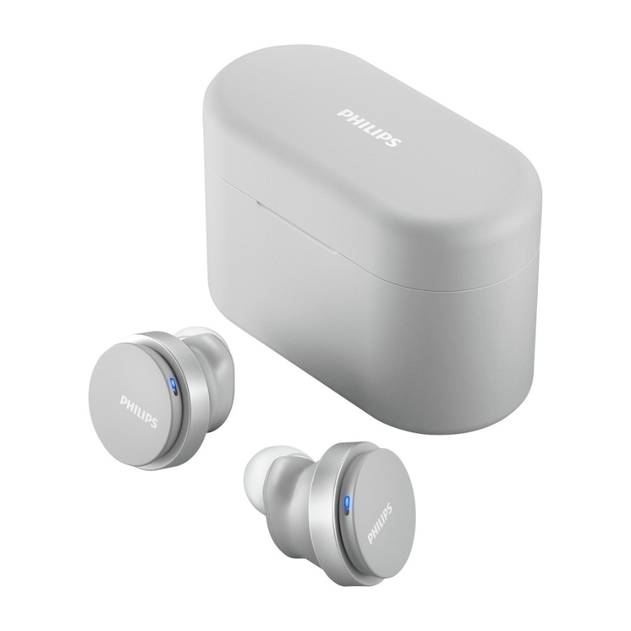 True wireless earbuds
