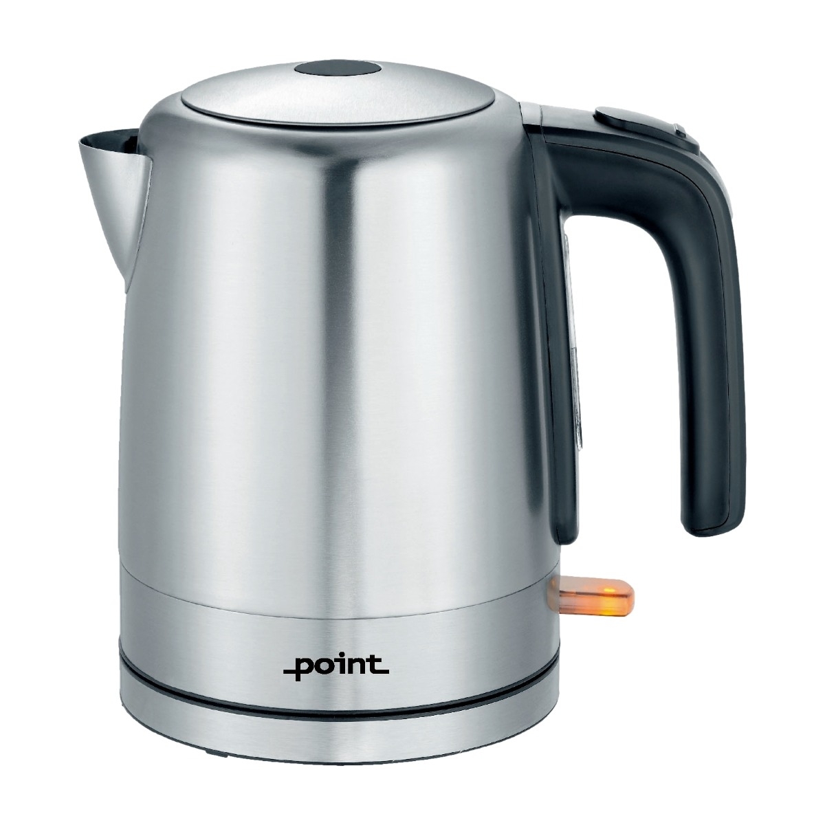 Point POKE50SS1 1 L Water Kettle, steel billede 1