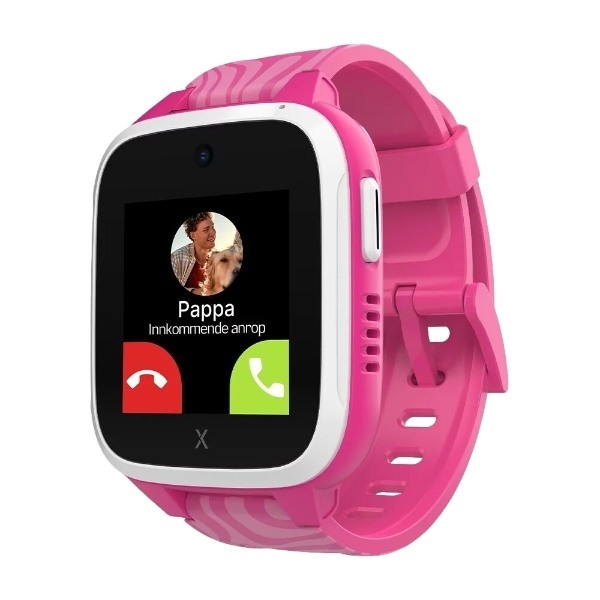 Xplora XGO3 2nd Gen smartklokke for barn, rosa ( retunert. ok)