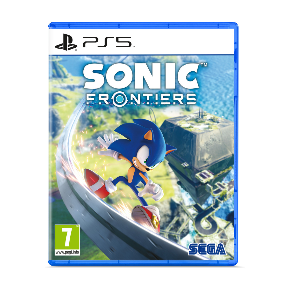 SONIC FRONTIERS (PS5) 