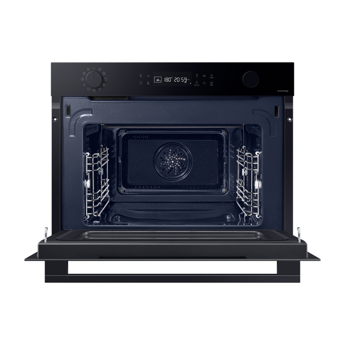 Samsung 4 Series NQ5B4553FBK/U1 kompaktovn billede 4