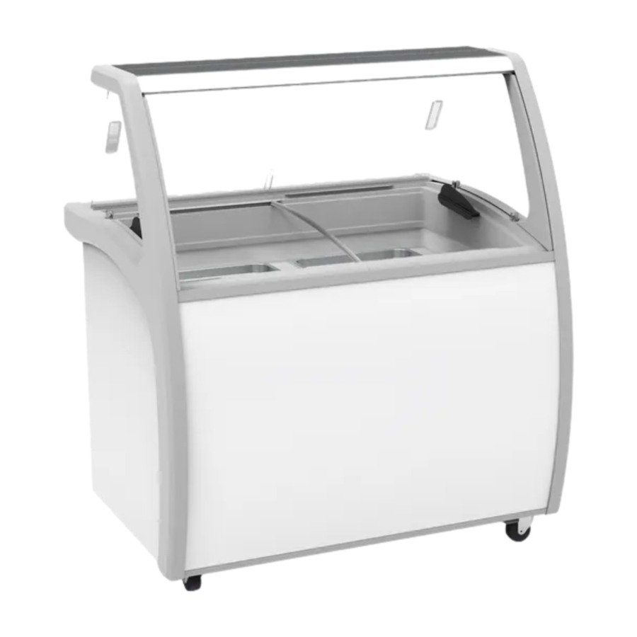 Scancool SIC6WB isfryser
