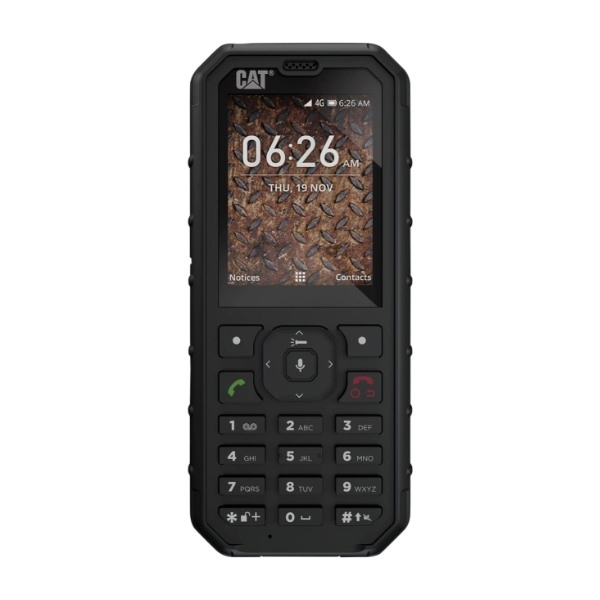 CAT B35 4G MOBILTELEFON SORT Power.no DORO 1372 SORT Power.no