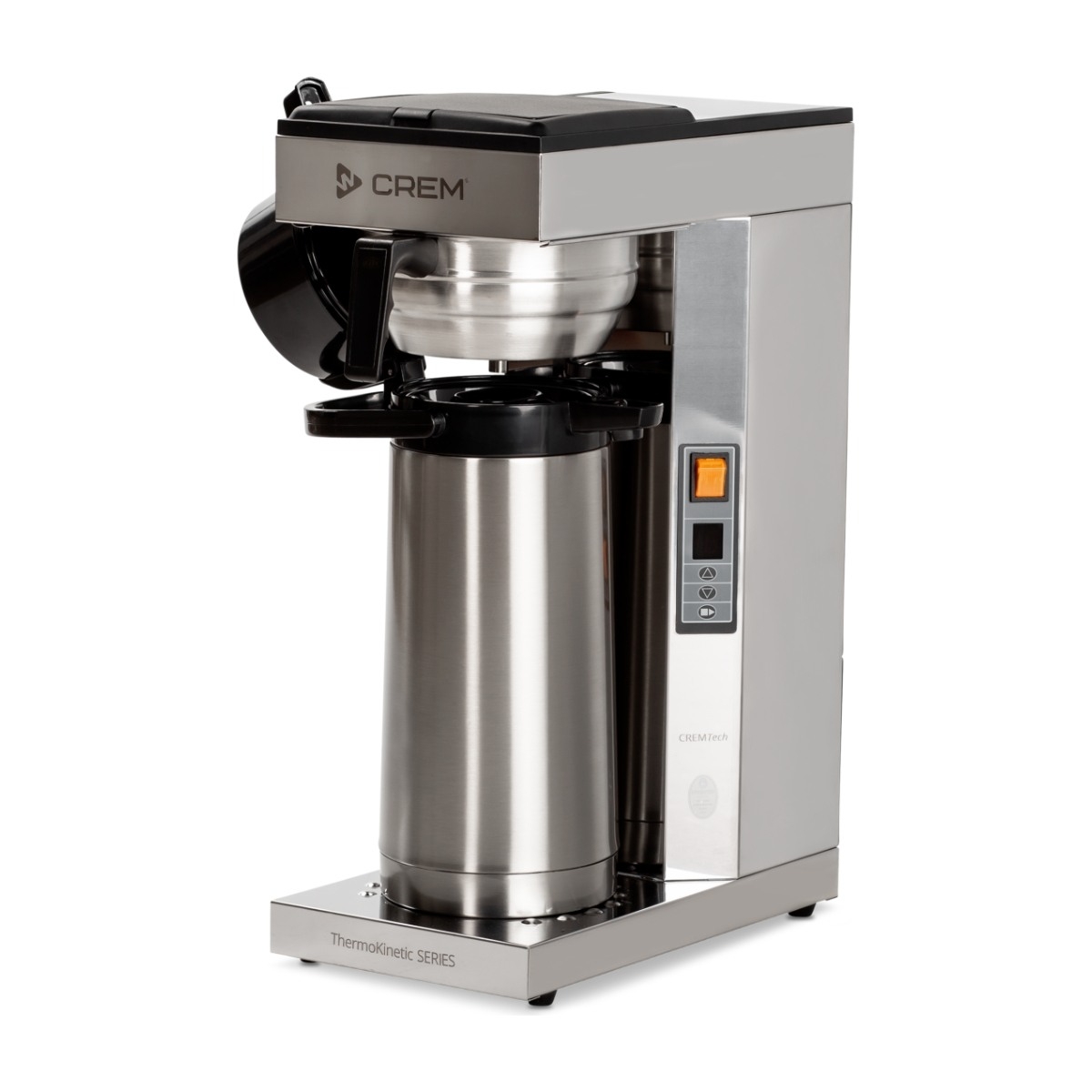 Crem Thermos A Thermokinetic kaffemaskine billede 1