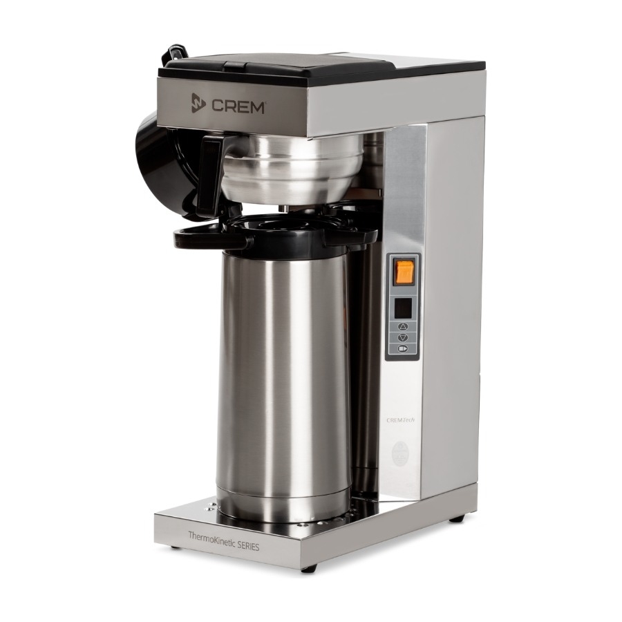 Crem Thermos A Thermokinetic kaffemaskine billede 3