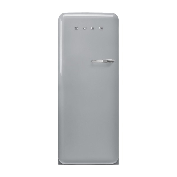 Smeg 50's Style FAB28LSV6 køleskab med fryseboks billede 1