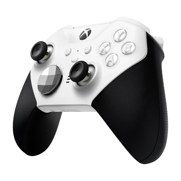Microsoft Xbox Elite Wireless controller Series 2 - Core, vit - Power.se