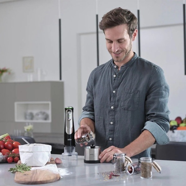 Braun MultiQuick 9 MQ9138XI stavblender billede 6