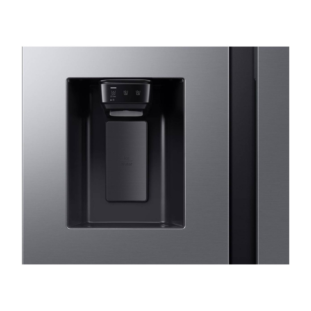 Samsung Series 70 RS70F64KETEF side by side billede 6