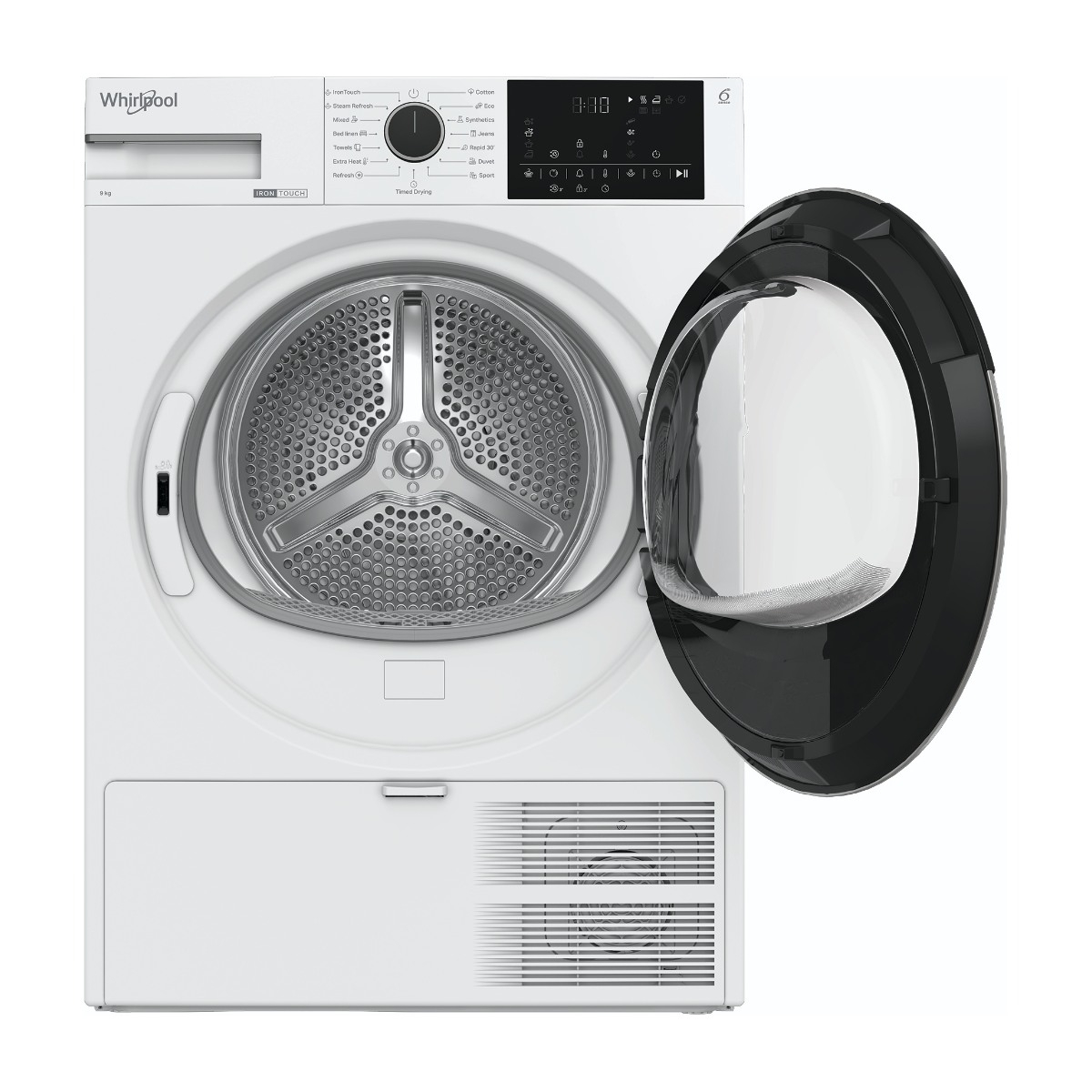 Whirlpool WSD 96M WB EE tørretumbler billede 4