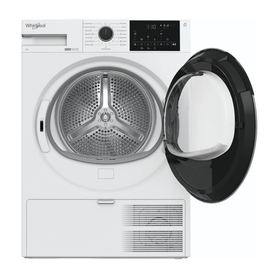 Whirlpool WSD 96M WB EE tørretumbler billede 6
