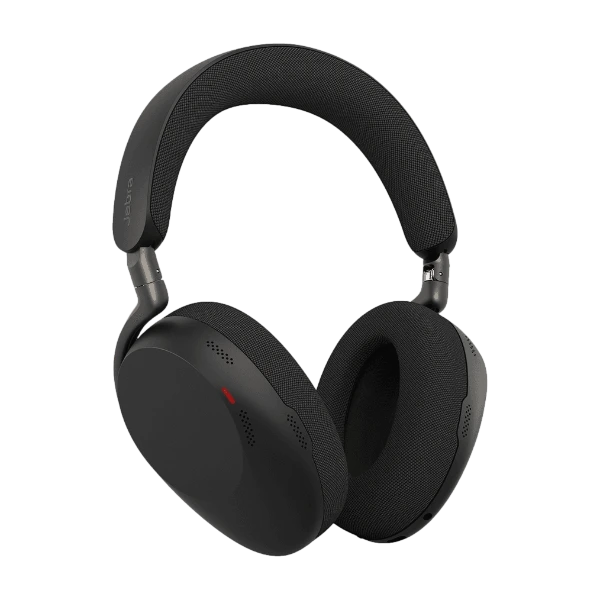 Jabra Evolve3 85 -headset, musta