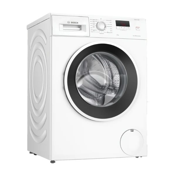 Bosch WGE03400SN -pyykinpesukone