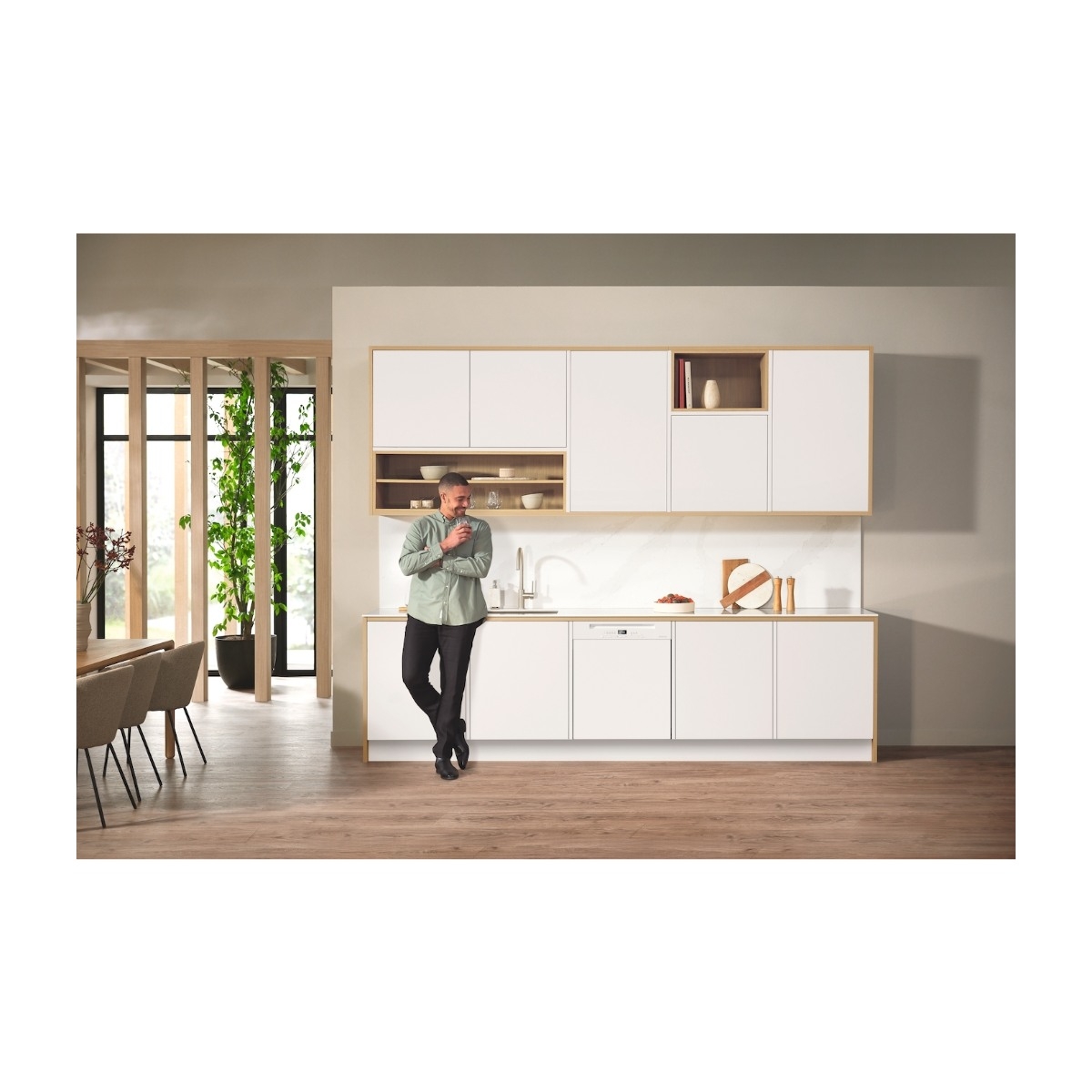 Miele G 5432 SCU Selection opvaskemaskine, hvid billede 7