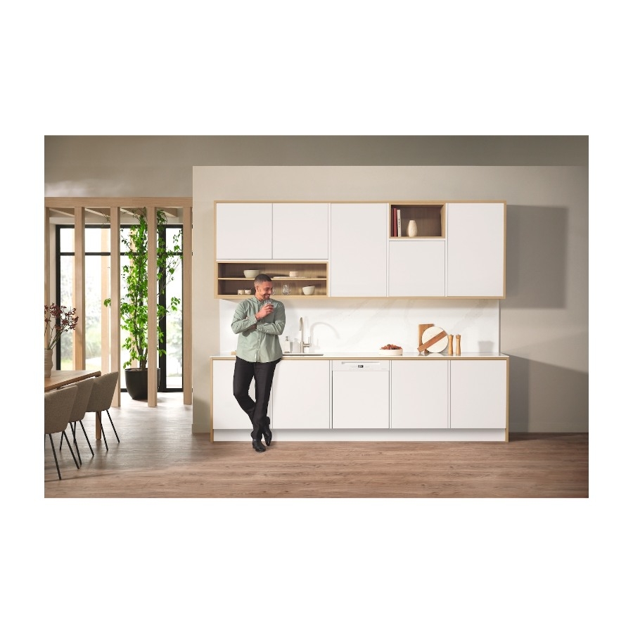 Miele G 5432 SCU Selection opvaskemaskine, hvid billede 9