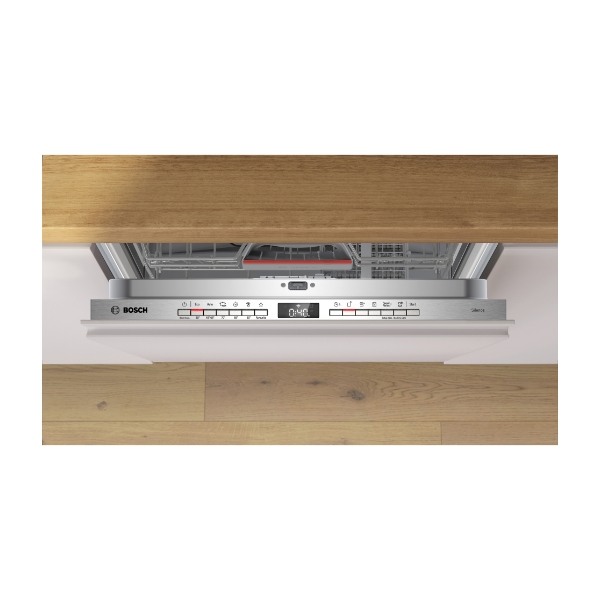 Bosch Serie 4 SMV4HTX00E integreret opvaskemaskine billede 8