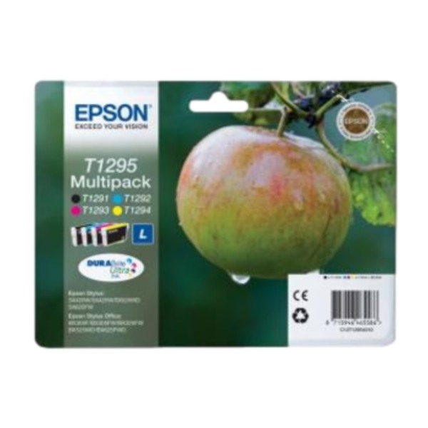 multipack 4-Colours T1295 ink