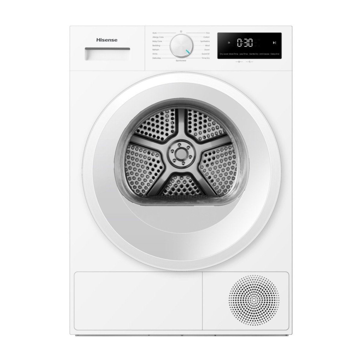 DH1I900UWDC2 tørketrommel