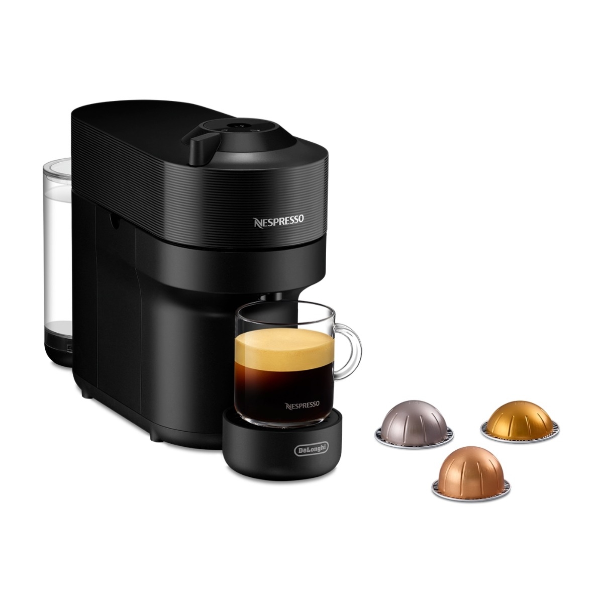 DeLonghi Nespresso Vertuo Pop ENV90.B billede 8