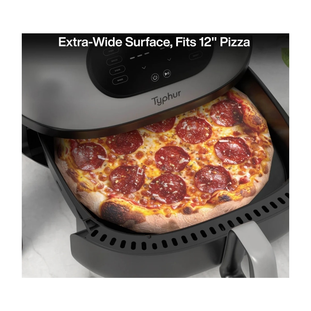 Typhur Dome 2 airfryer billede 8