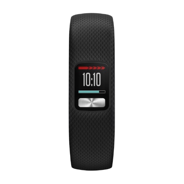 Garmin Vivofit 4 S/M, svart (Returnert innen 60 dager - Produktet er i orden)
