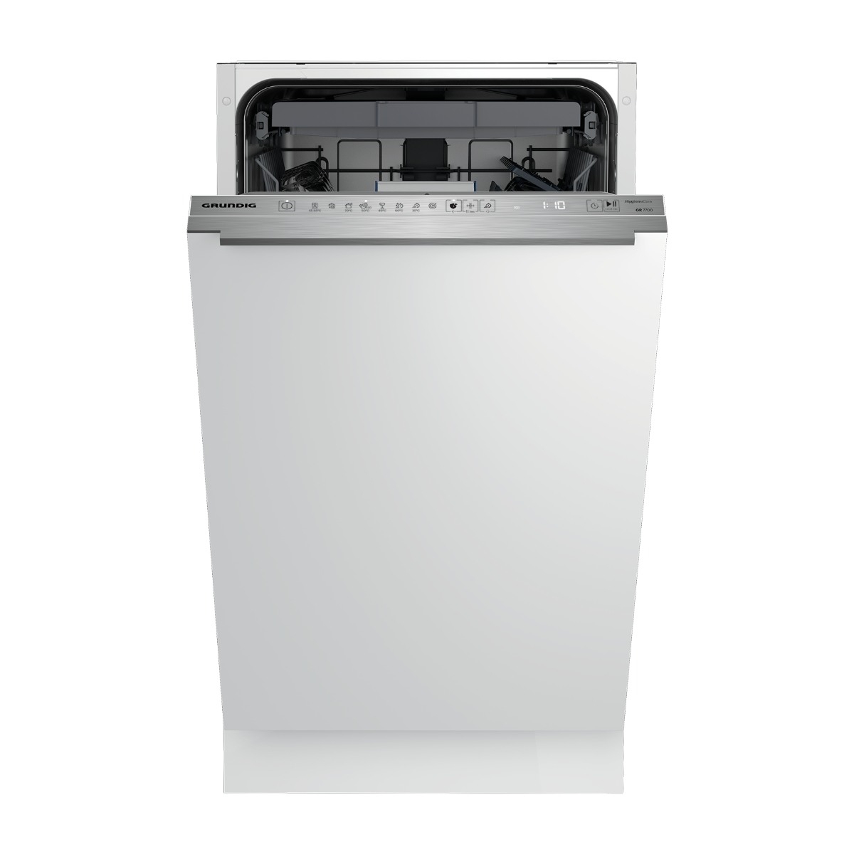 Grundig GR7700 GSV4P860 integrerad diskmaskin