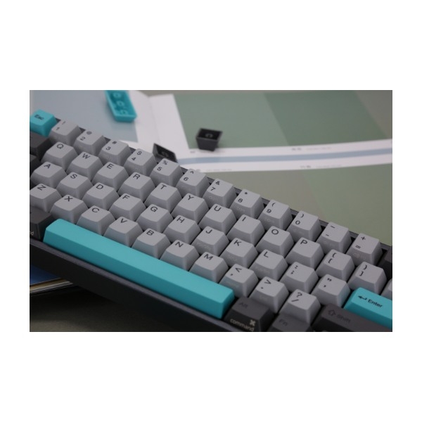 DUCKY MIYA MAC MOONLIGHT TKL MEKANISK TASTATUR CHERRY MX DUCKY MIYA MAC MOONLIGHT TKL MEKANISK TASTATUR CHERRY MX