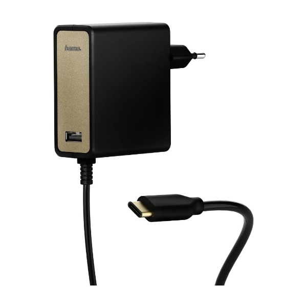 Kabler og tilkoblinger til elektronikk kjøpes på POWER.no Trust Moda universal USB C lader 60 W Kabler og tilkobling