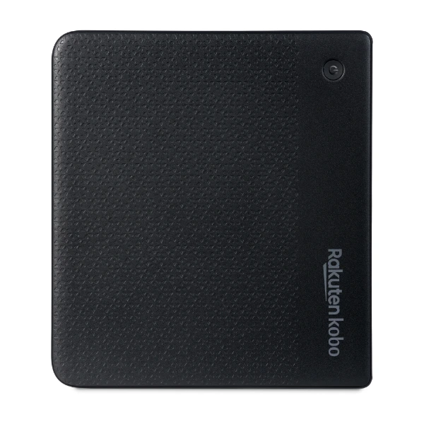Kobo Libra Colour lesebrett, svart - Power.no