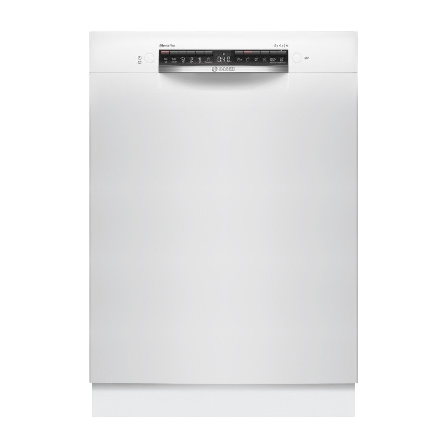 Bosch Serie 4 SMU4HMW00S opvaskemaskine billede 2