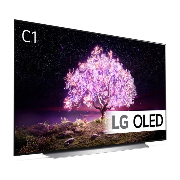 LG 65" 4K OLED TV - Power.dk