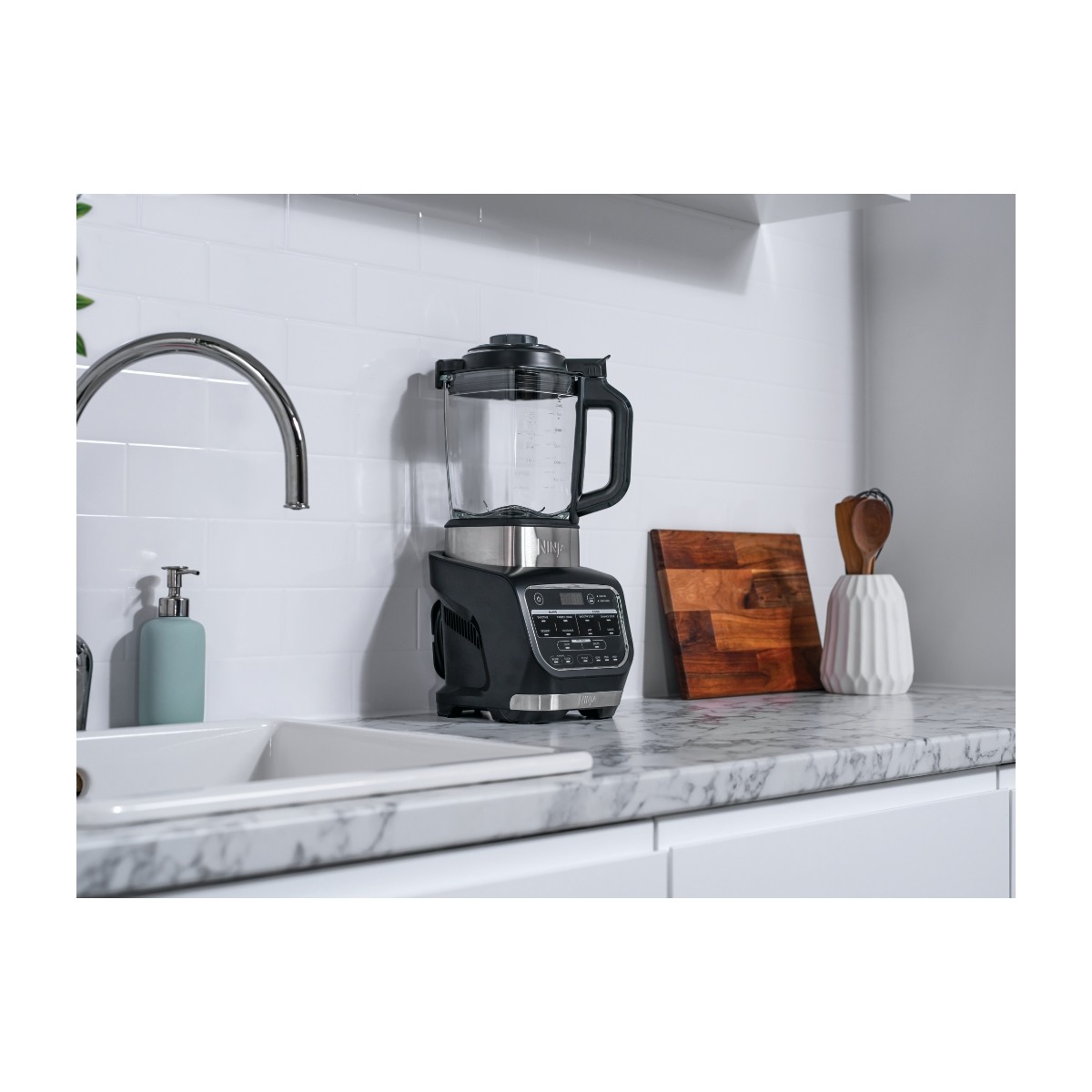 Ninja Blender & soup maker HB150EU - 1000 W billede 7