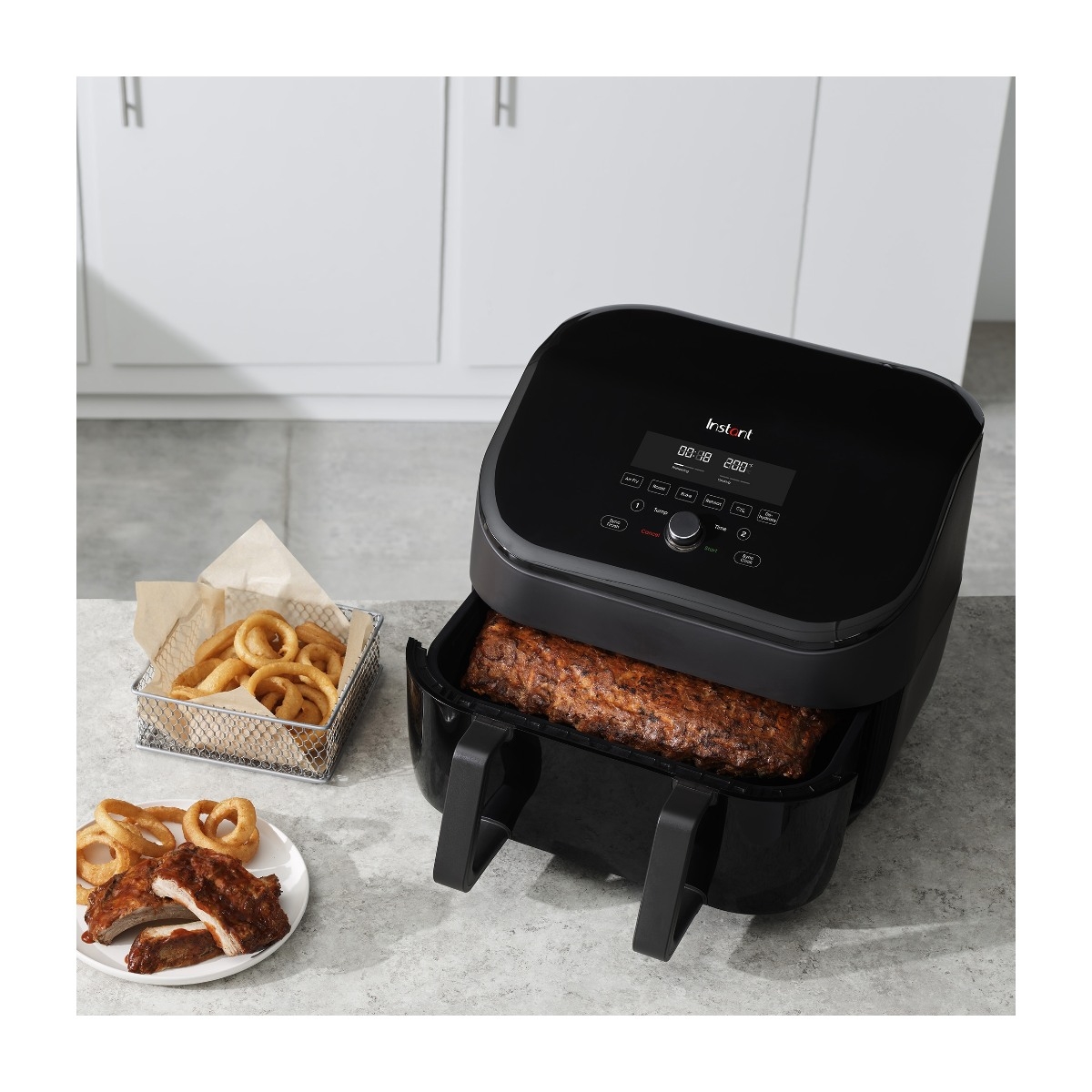 Instant Vortex Plus Versazone airfryer billede 4