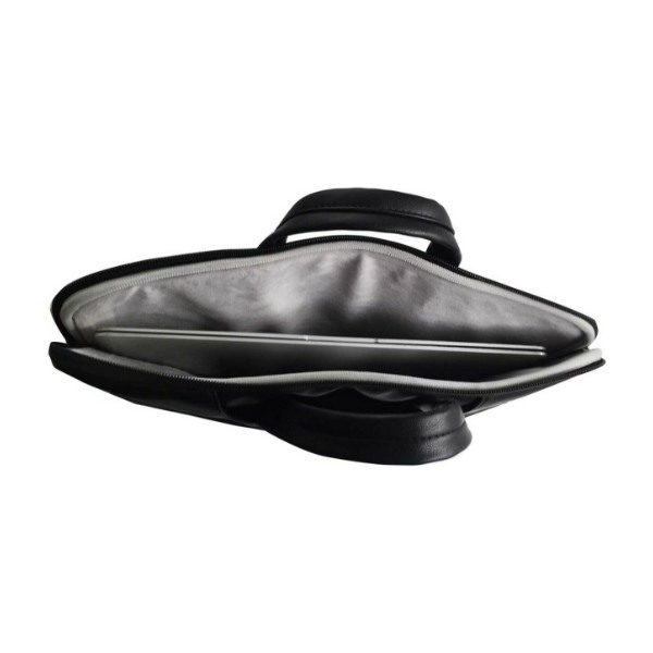 FERRELLI SOHO SLIM LAPTOPVESKE 14 SVART Power.no FERRELLI SOHO SLIM LAPTOPVESKE 14 SVART Power.no