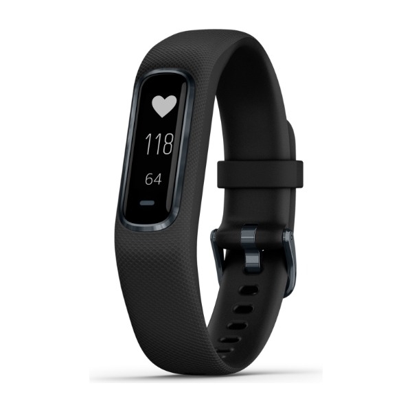 Garmin Vivosmart 4, sort