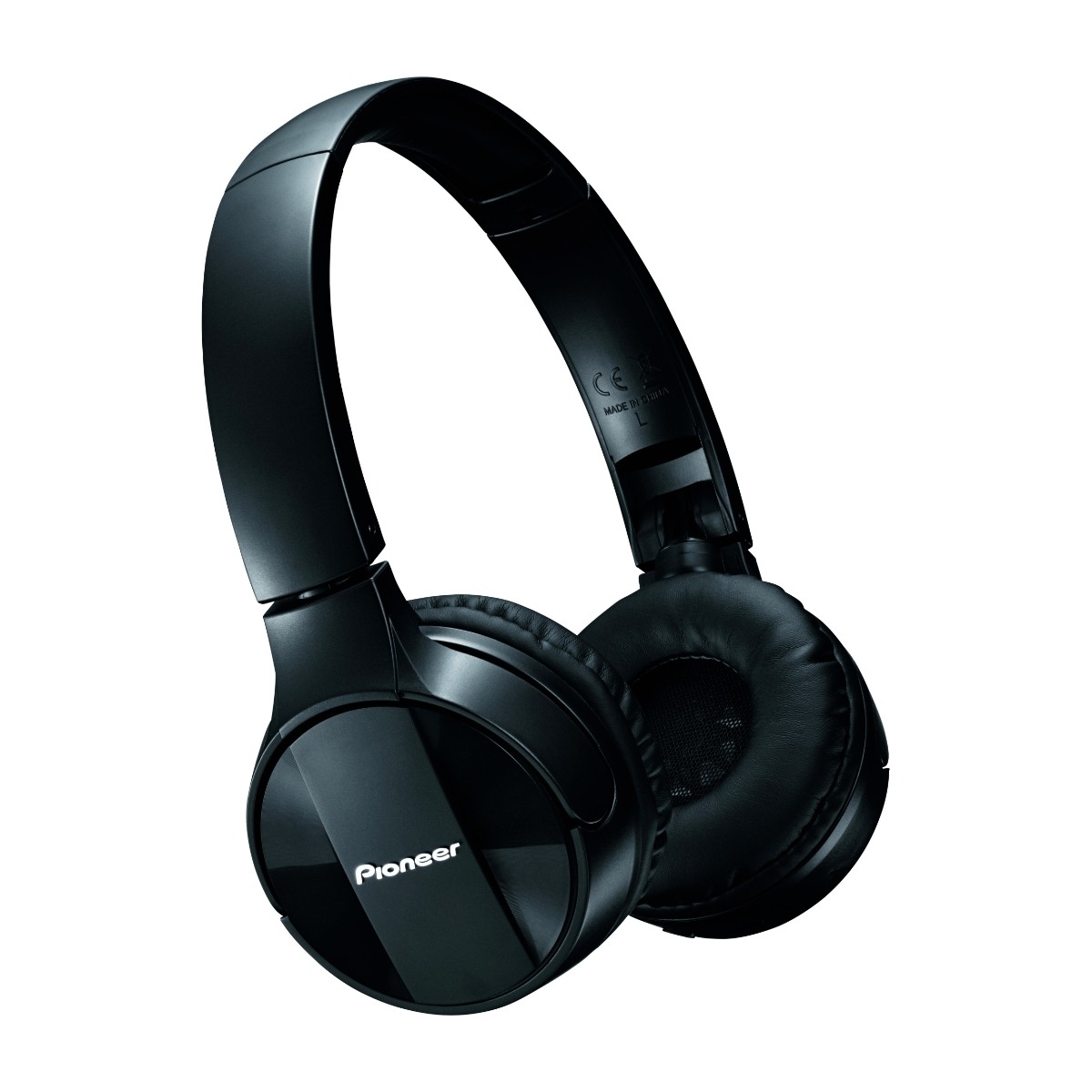 PIONEER OE HEADPHONES BT MJ553BT BLACK - Power.no