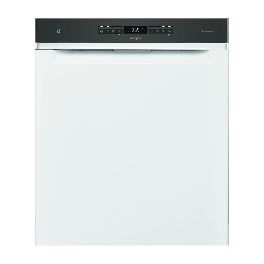 Whirlpool W Collection WUO3T333PF opvaskemaskine billede 3