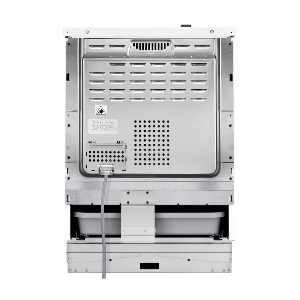 Electrolux LKI66440SX induktionskomfur 230v billede 6