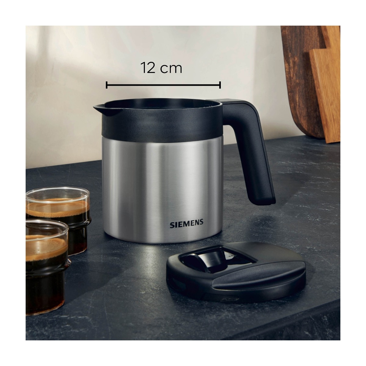 Siemens TZ40001 billede 8