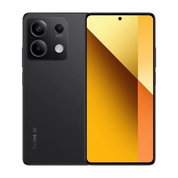 Xiaomi Redmi Note 13 5G 128 GB, Midnight Black