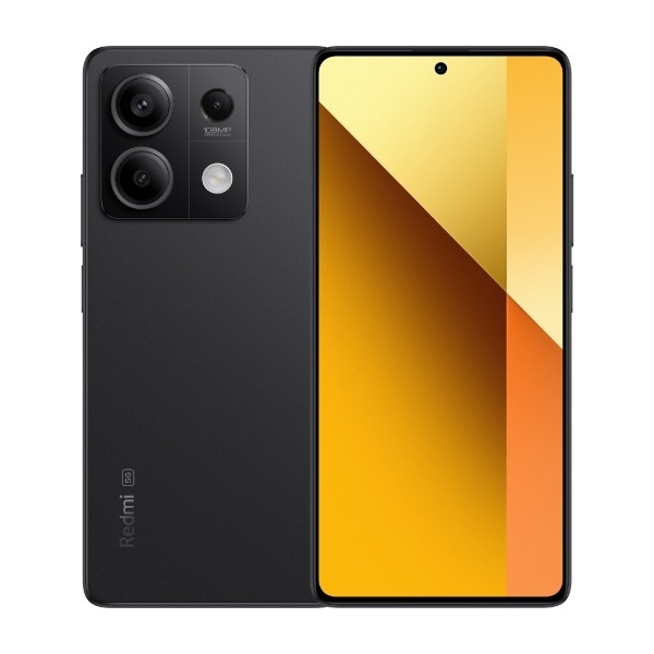 Xiaomi Redmi Note 13 5G 128 GB, Midnight Black