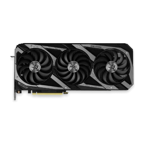 ASUS ROG STRIX GEFORCE RTX 3090 24 GB GRAFIKKORT - Power.no