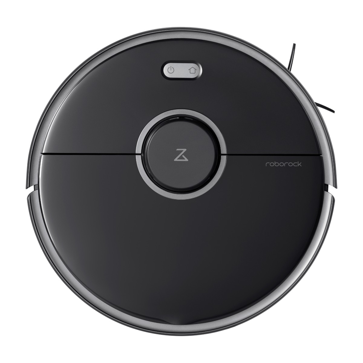 ROBOROCK S5 MAX ROBOTSTØVSUGER, SVART Power.no Xiaomi Roborock S5 Max robotstøvsuger (sort