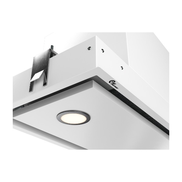 Thermex Design Line 8003 emhætte, 55 cm, hvid billede 9