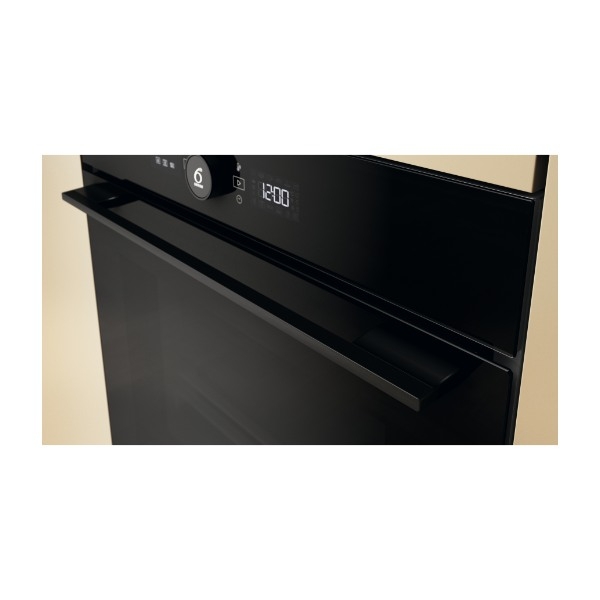 Whirlpool WNOI5S8PM1SBF indbygningsovn billede 8