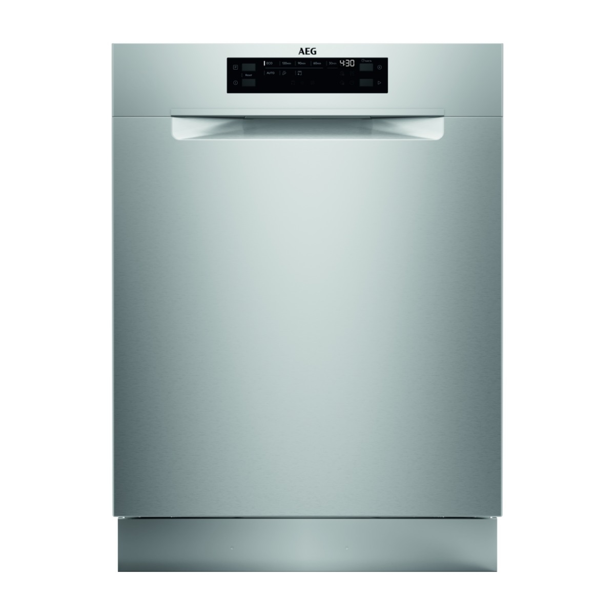 AEG 5000-serien GU5200D1SNM opvaskemaskine billede 1