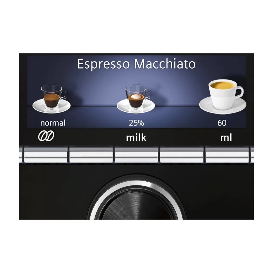Siemens TI924301RW espressomaskine billede 5